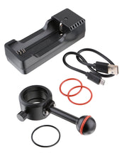 Load image into Gallery viewer, D40F Video Light