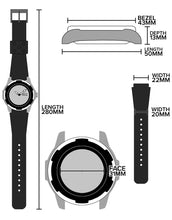 Load image into Gallery viewer, Divers Watch 500m
