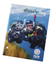 Load image into Gallery viewer, Diver Logbook

