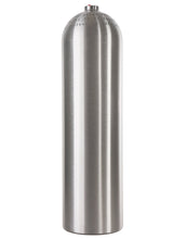 Load image into Gallery viewer, 11.1L 80cf Aluminium Cylinder Bare
