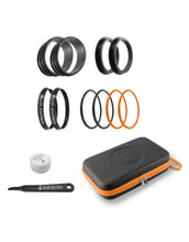 Load image into Gallery viewer, Ellipse Dry Glove Ring System
