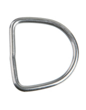 Load image into Gallery viewer, 50mm D-Ring 4mm Gauge
