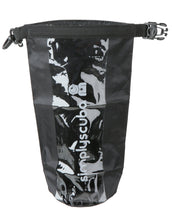 Load image into Gallery viewer, 2l Black Tech Dry Bag

